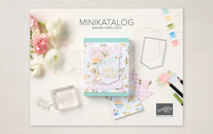 Minikatalog Januar bis April 2025